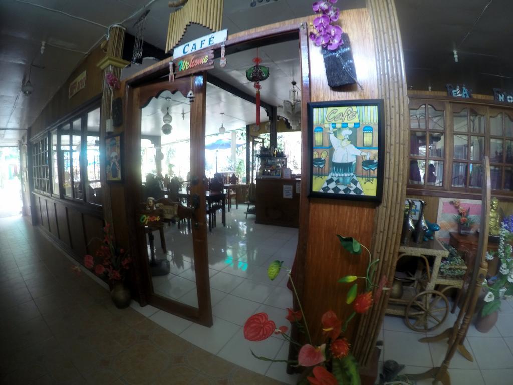 Tiniguiban D'Lucky Garden Inn & Suites المظهر الخارجي الصورة